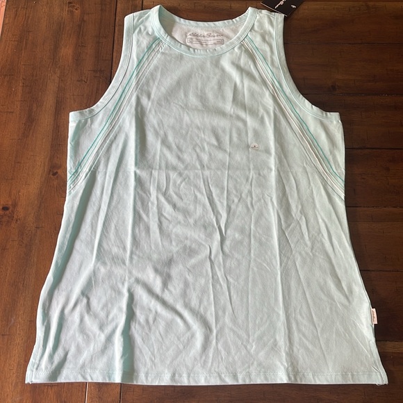 Eddie Bauer set of 2 small tank tops new - Picture 3 of 4